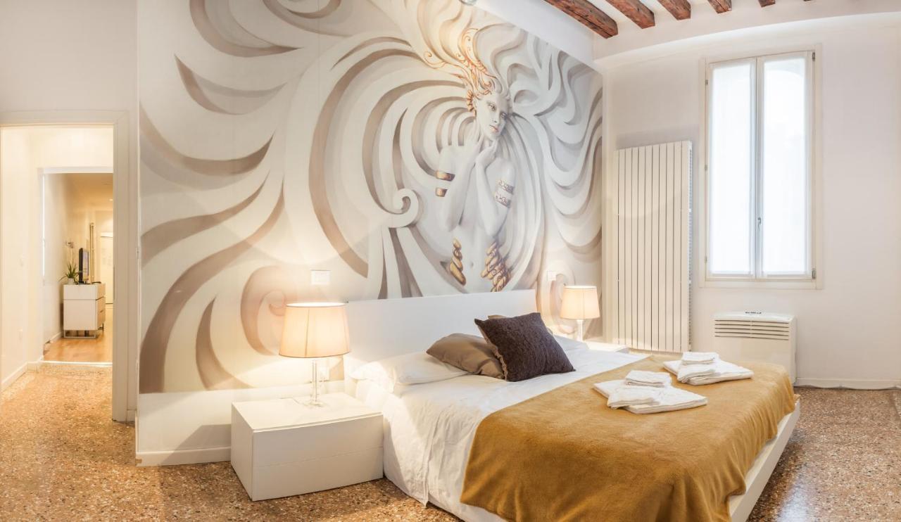 San Polo Design Apartments By Wonderful Italy Венеция Екстериор снимка