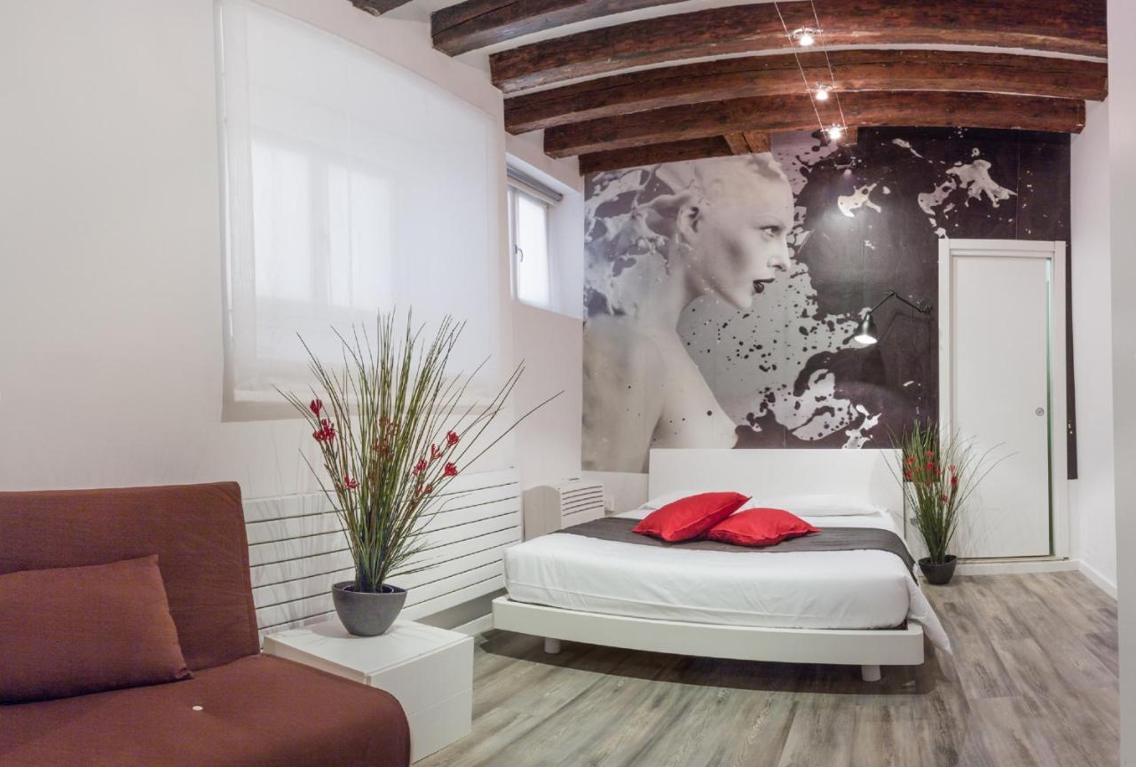 San Polo Design Apartments By Wonderful Italy Венеция Екстериор снимка