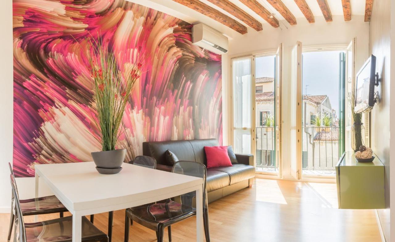 San Polo Design Apartments By Wonderful Italy Венеция Екстериор снимка
