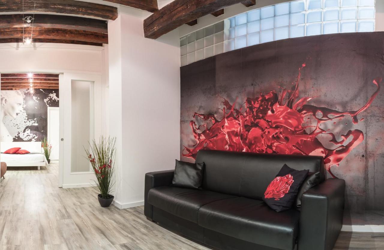 San Polo Design Apartments By Wonderful Italy Венеция Екстериор снимка
