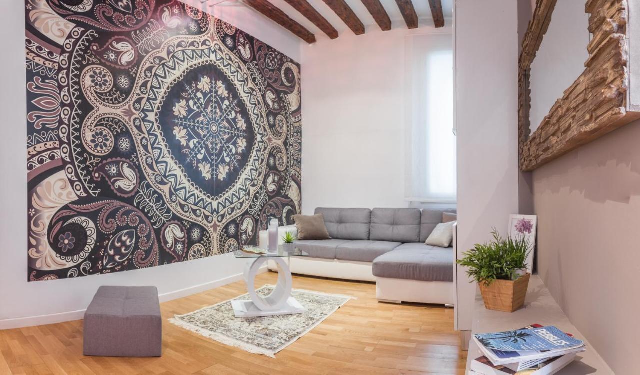 San Polo Design Apartments By Wonderful Italy Венеция Екстериор снимка